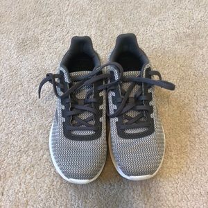 Adidas grey sneakers